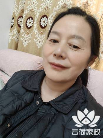 阿姨资料照片