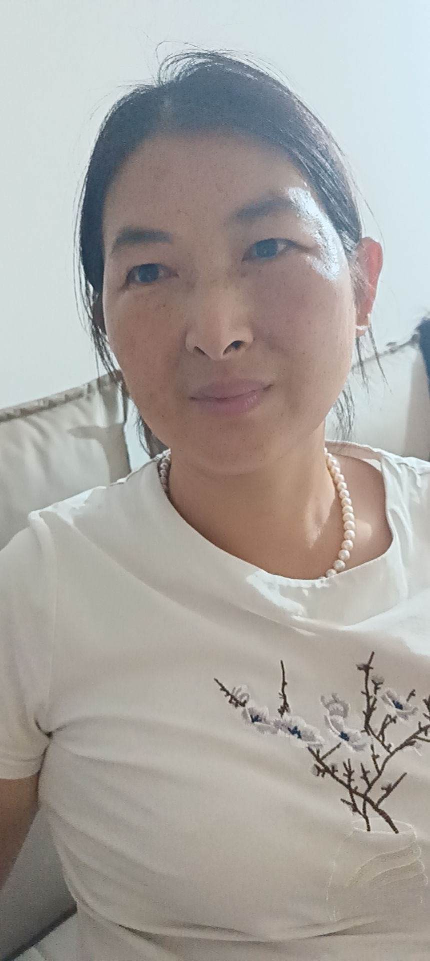 阿姨资料照片