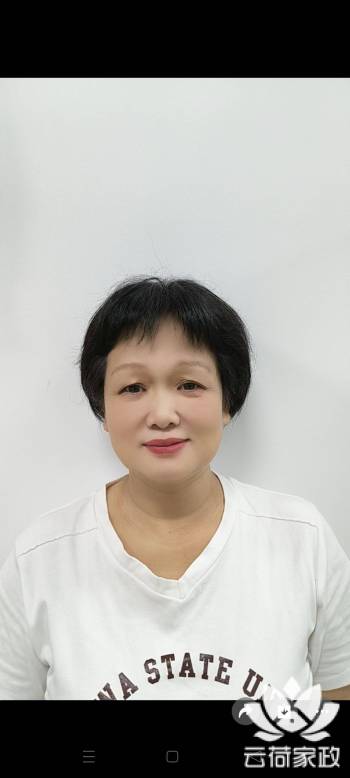 阿姨资料照片