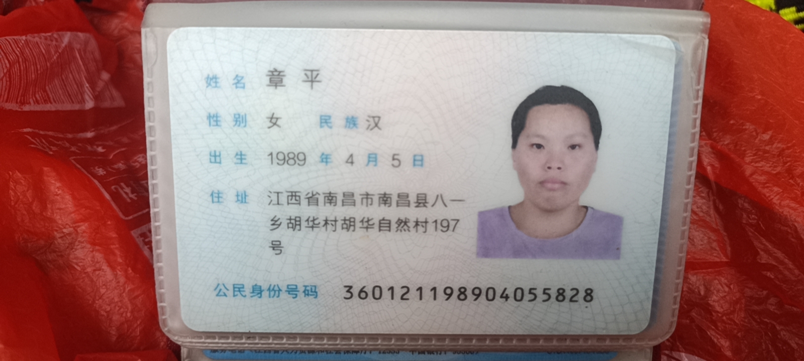 阿姨资料照片