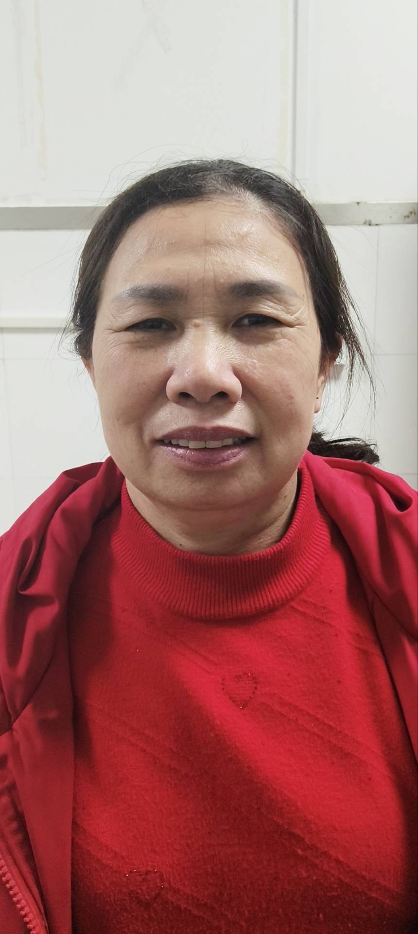 阿姨资料照片