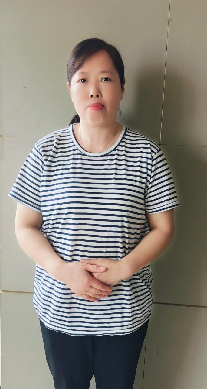 阿姨资料照片