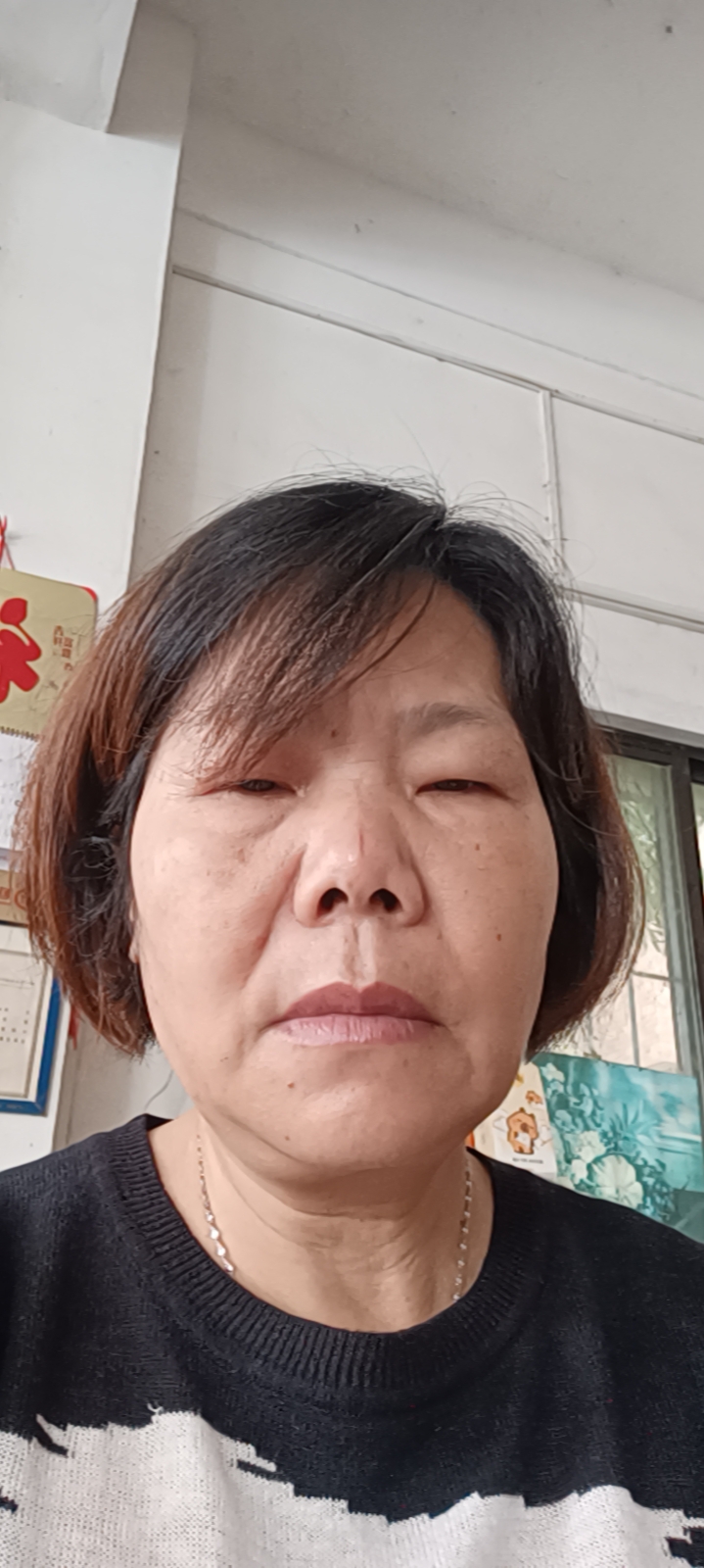 阿姨资料照片