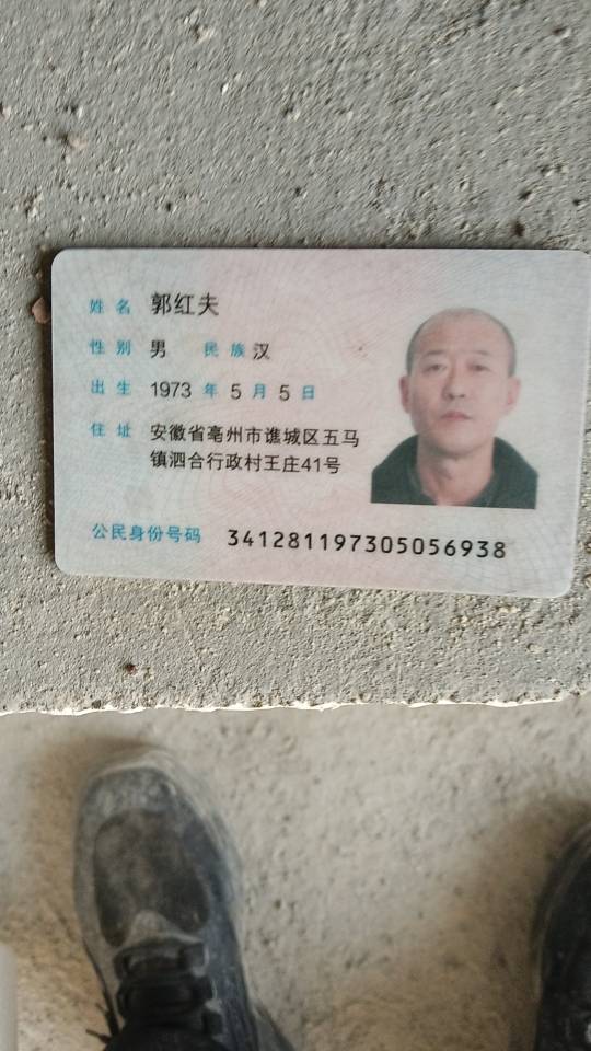 阿姨资料照片