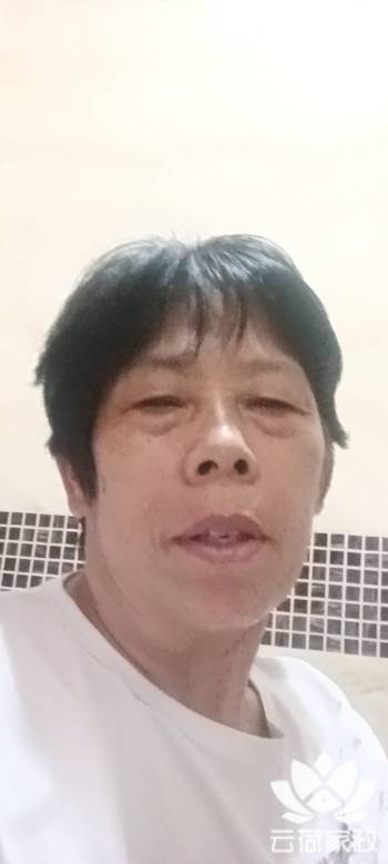 阿姨资料照片