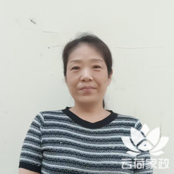 阿姨资料照片