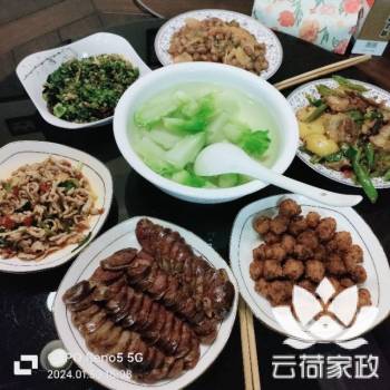 阿姨资料照片