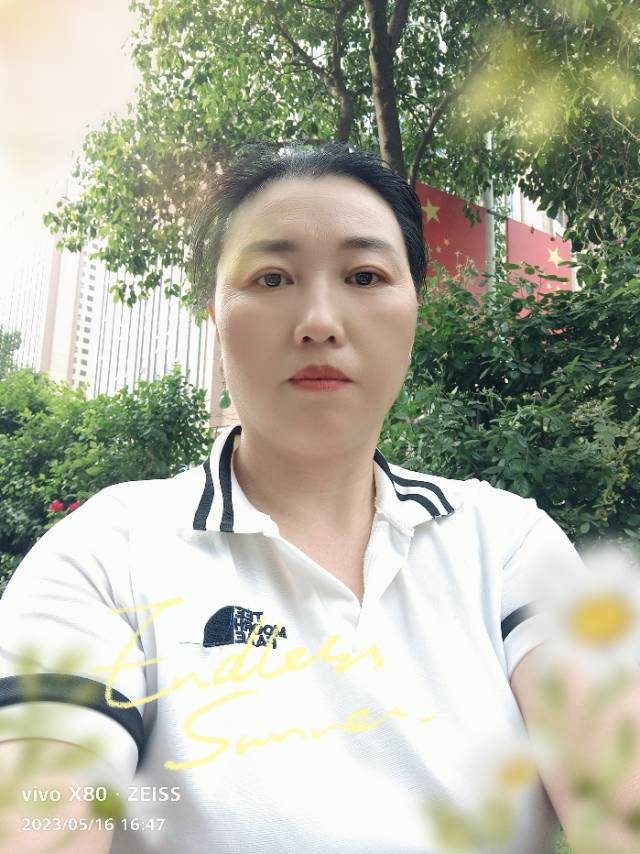 阿姨资料照片