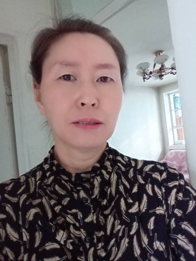 阿姨资料照片