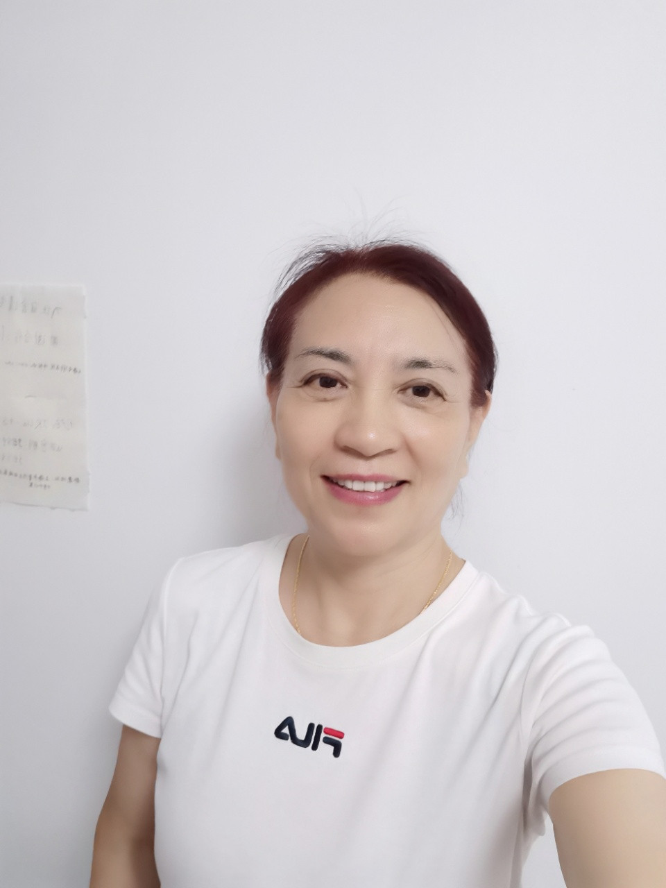 阿姨资料照片