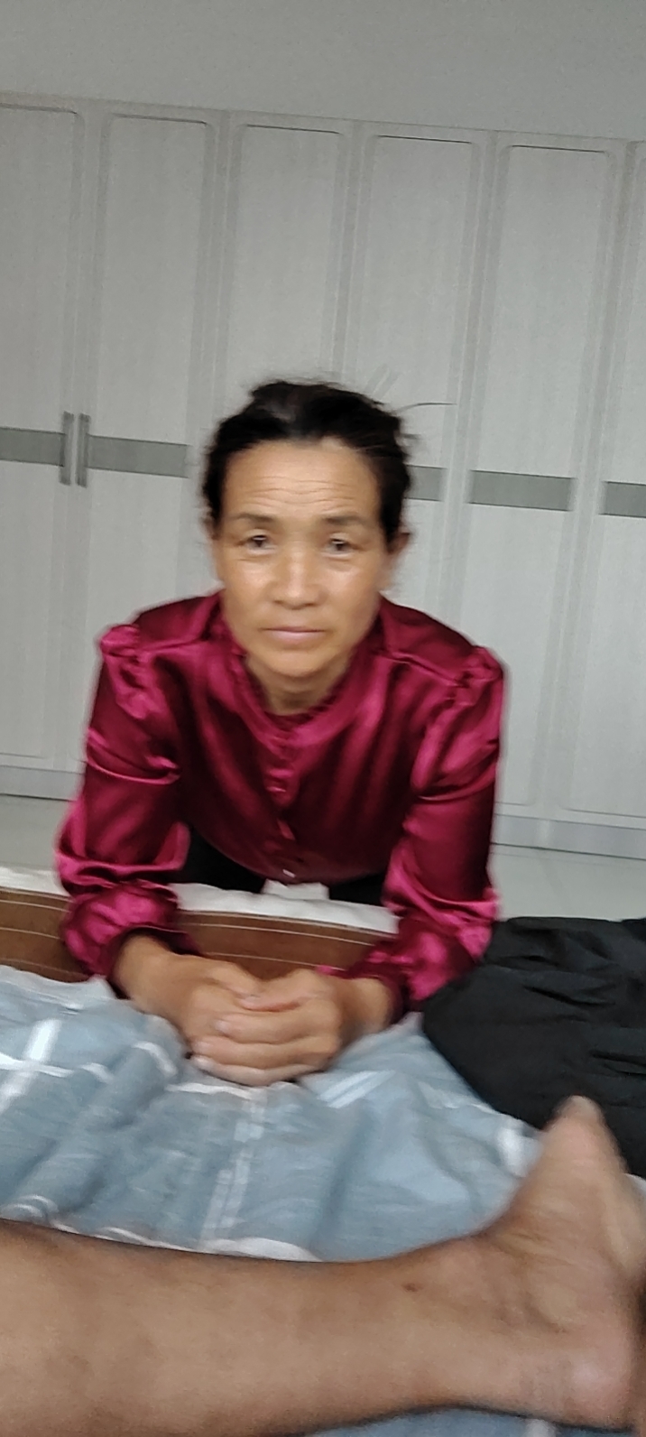 阿姨资料照片