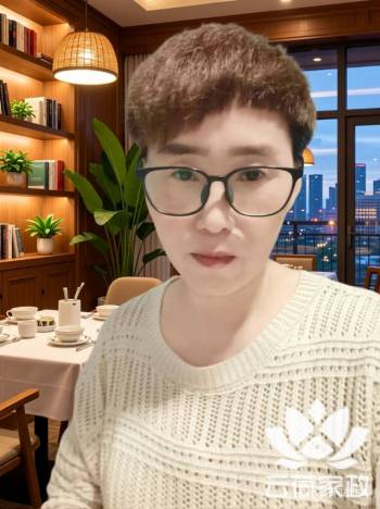 阿姨资料照片