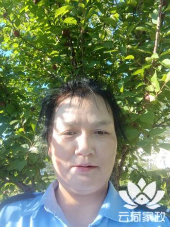 阿姨资料照片