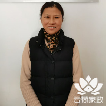 阿姨资料照片