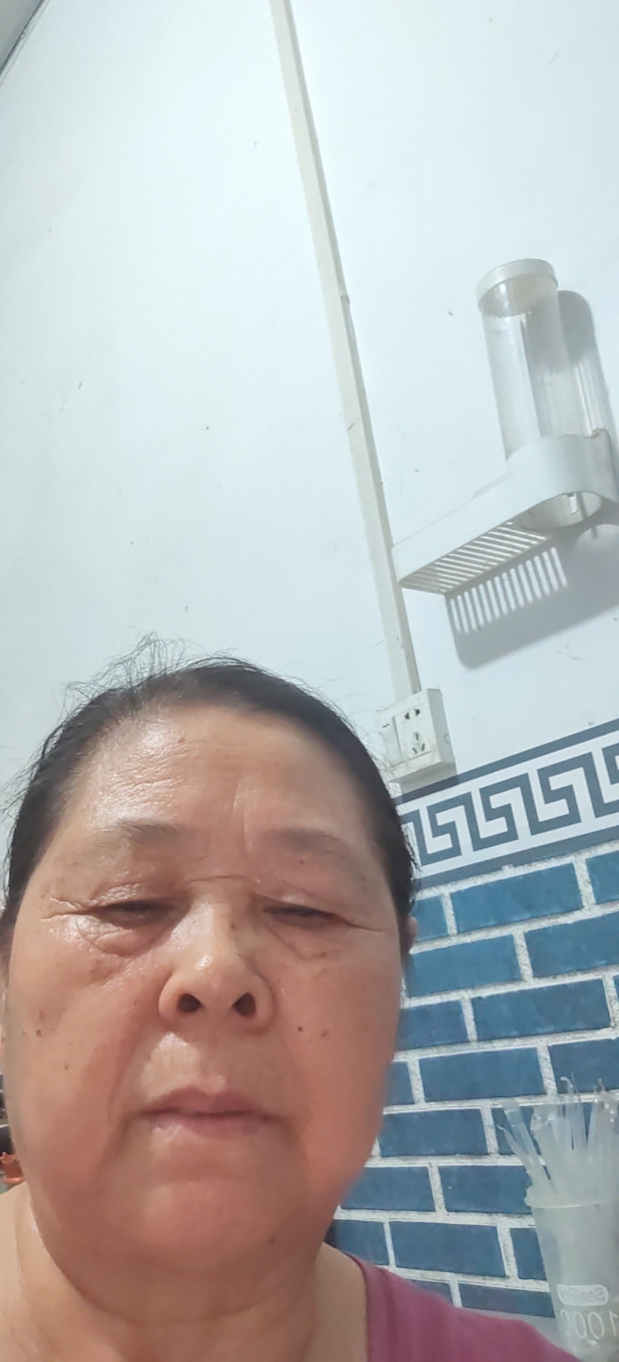 阿姨资料照片