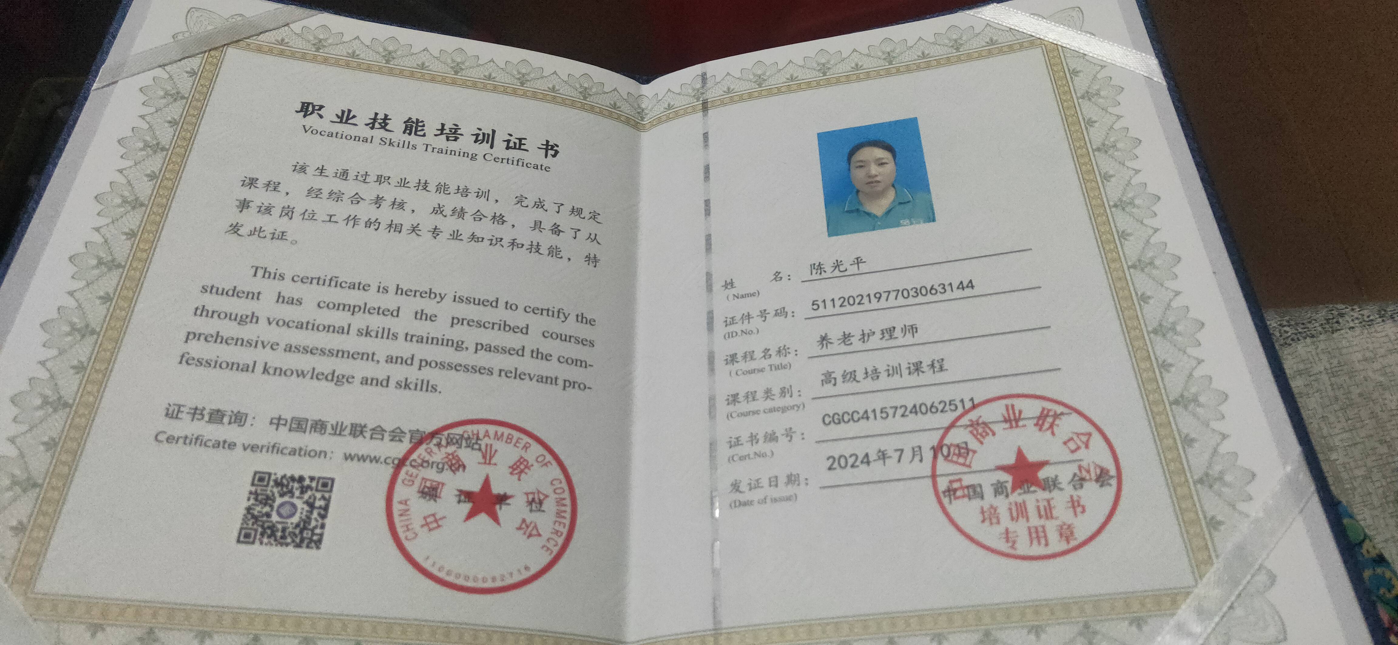 阿姨资料照片