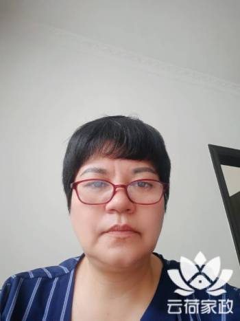 阿姨资料照片