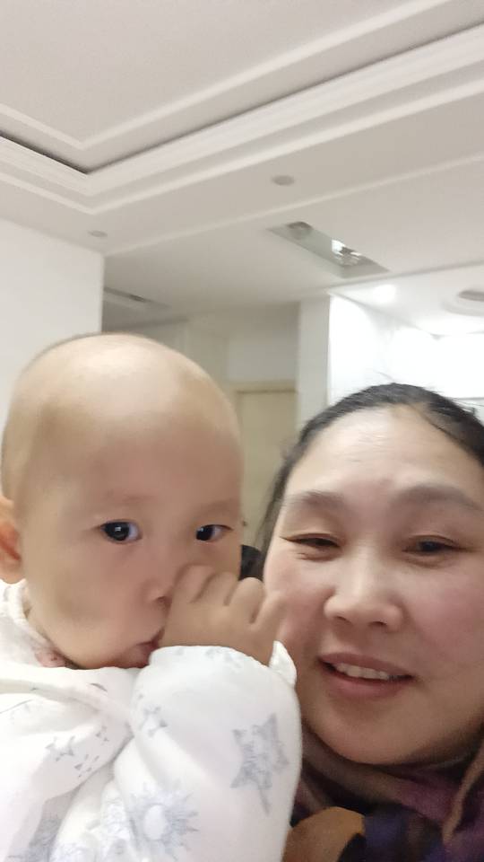阿姨资料照片