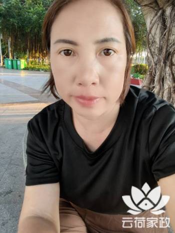 阿姨资料照片