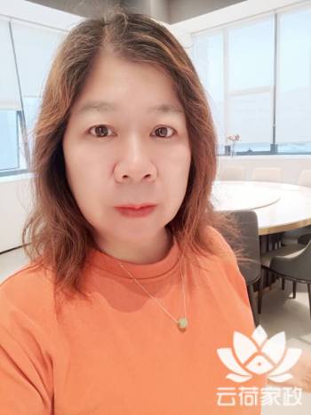 阿姨资料照片