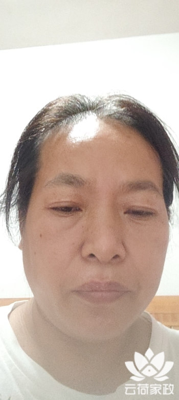 阿姨资料照片