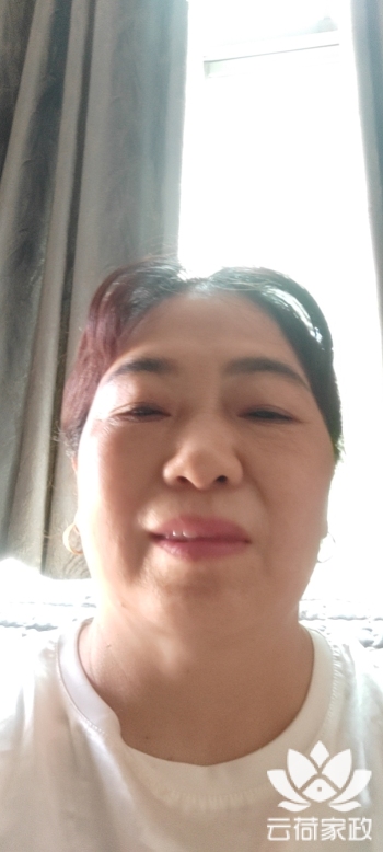 阿姨资料照片