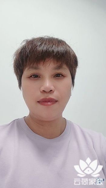 阿姨资料照片