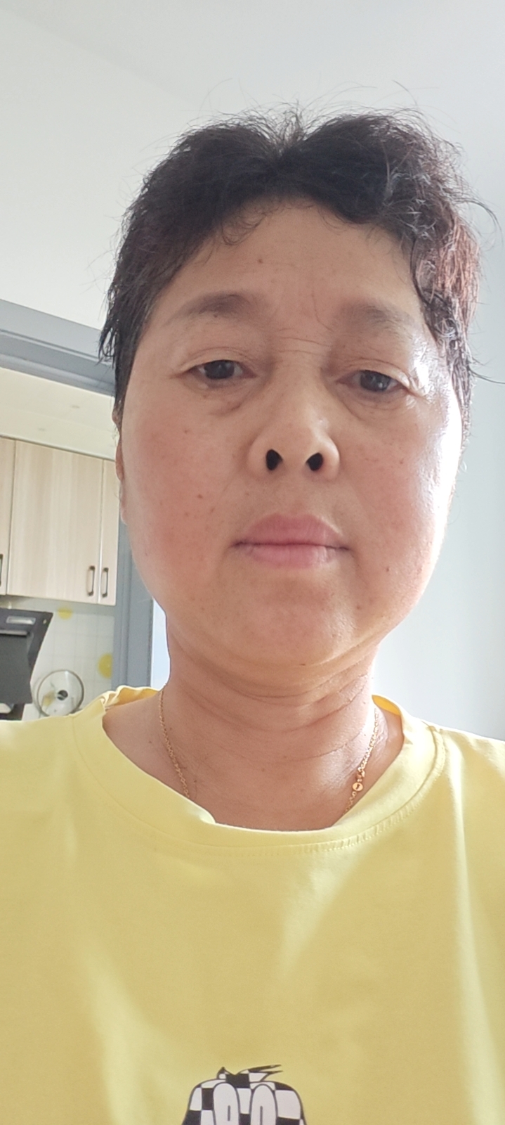 阿姨资料照片
