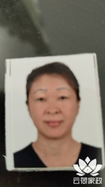 阿姨资料照片