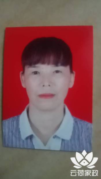 阿姨资料照片