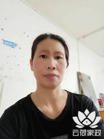 阿姨资料照片