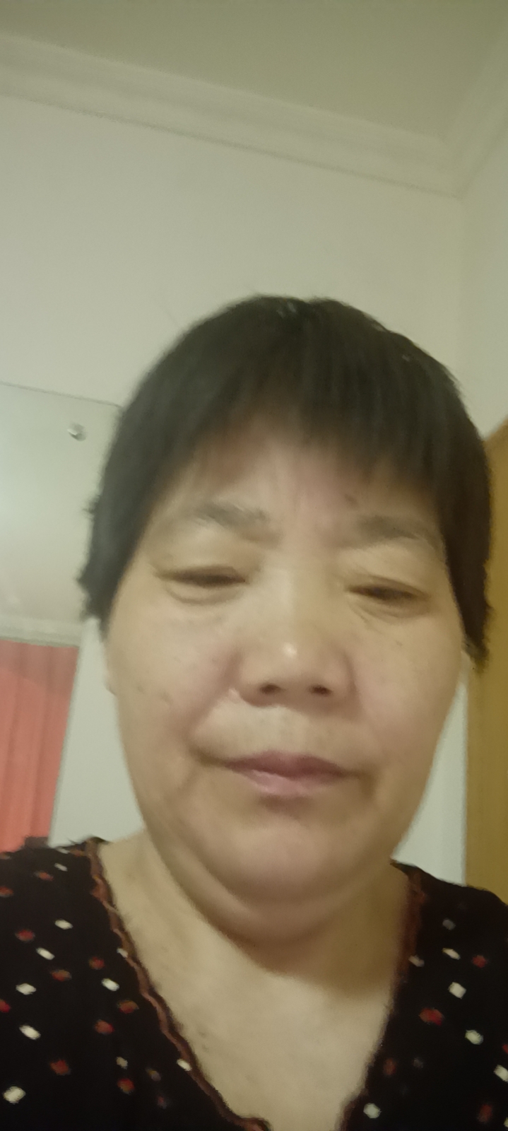 阿姨资料照片