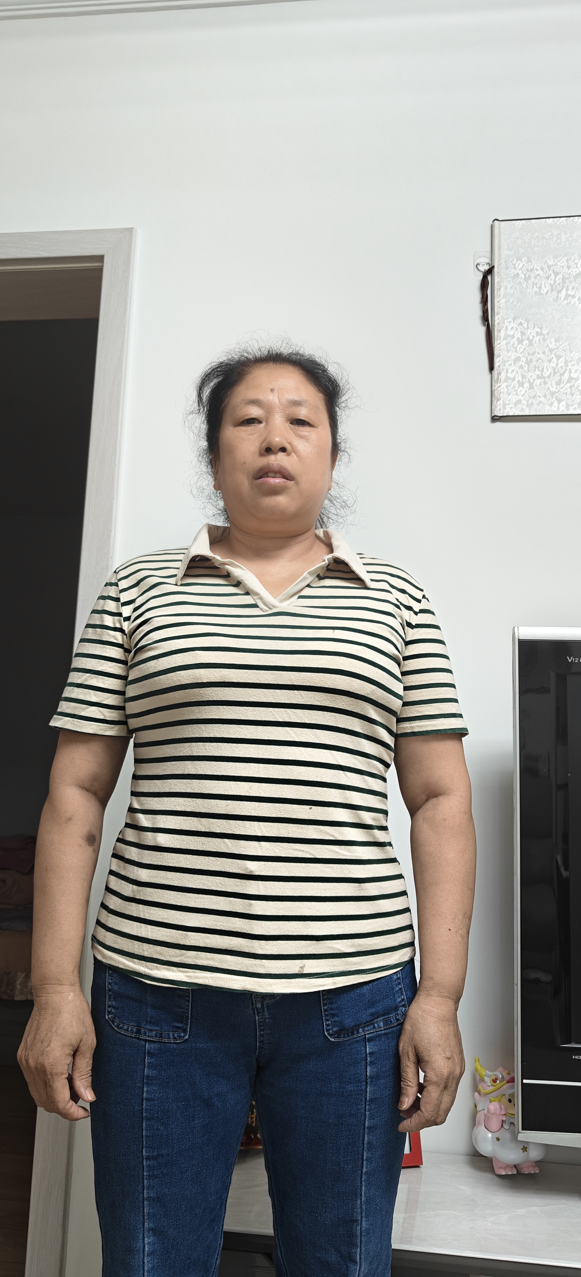 阿姨资料照片