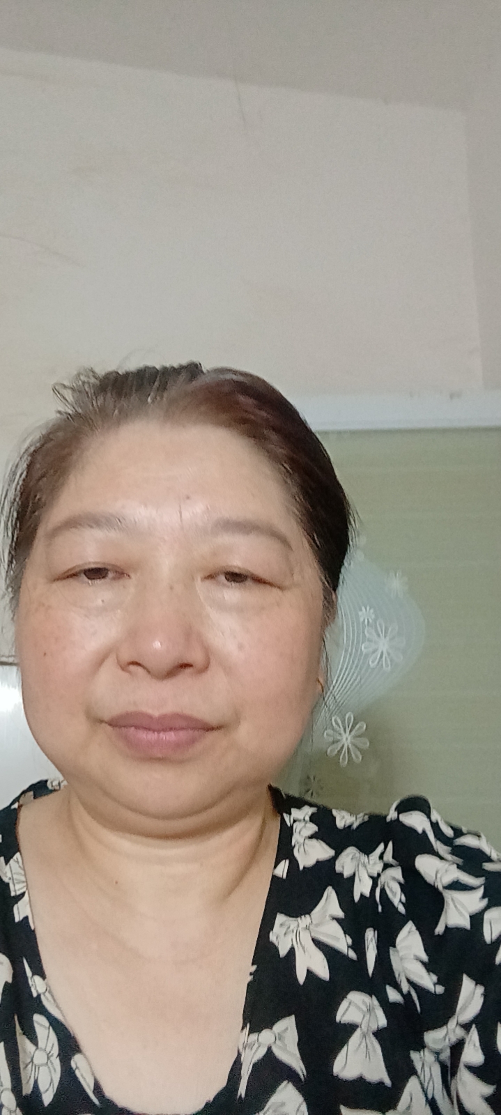 阿姨资料照片