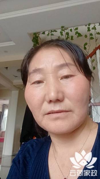 阿姨资料照片