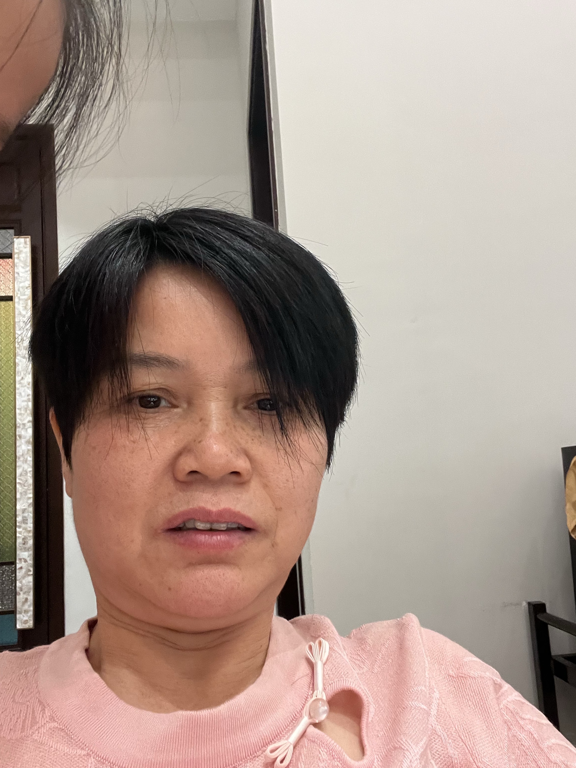 阿姨资料照片