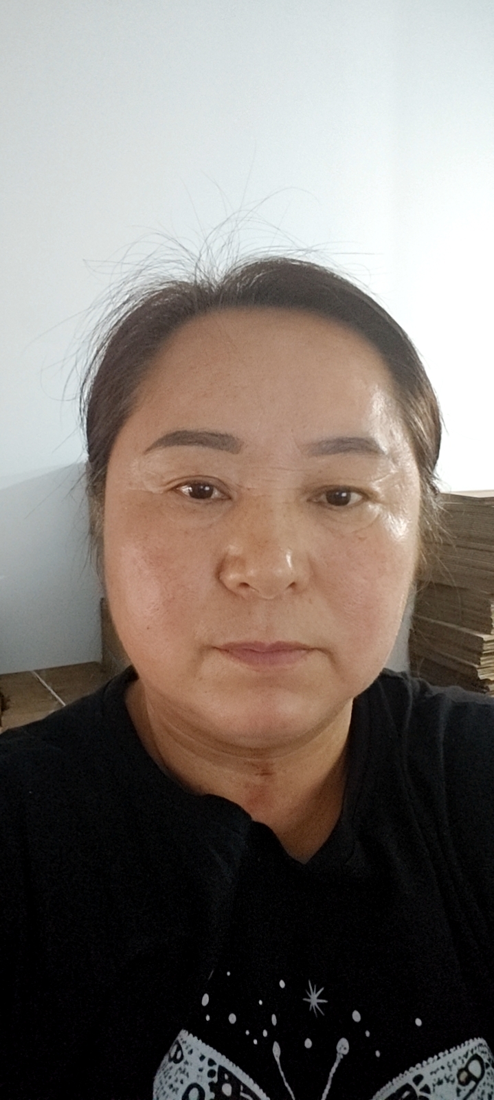 阿姨资料照片