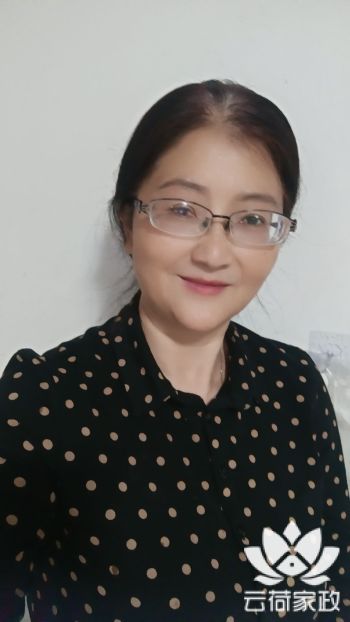 阿姨资料照片