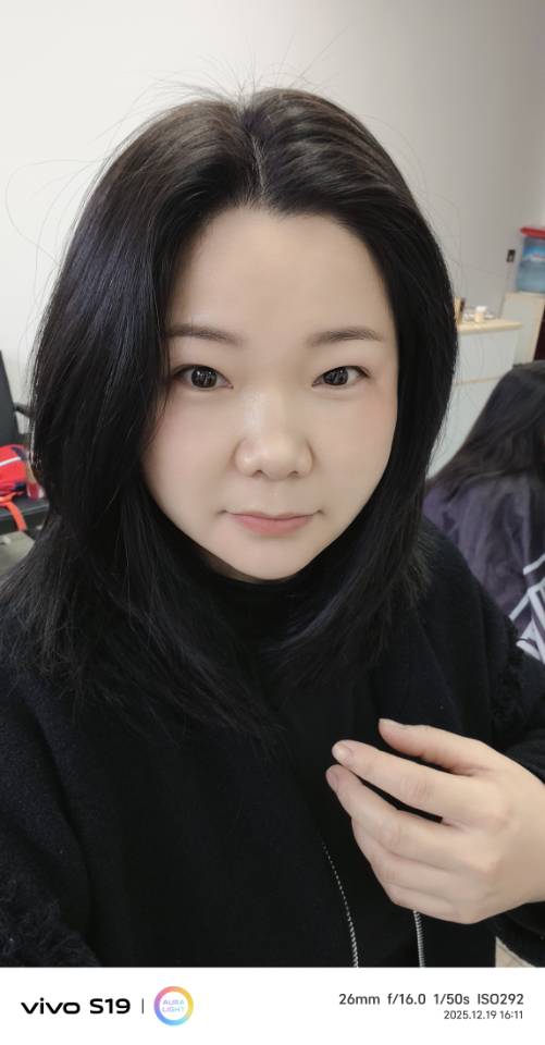 阿姨资料照片
