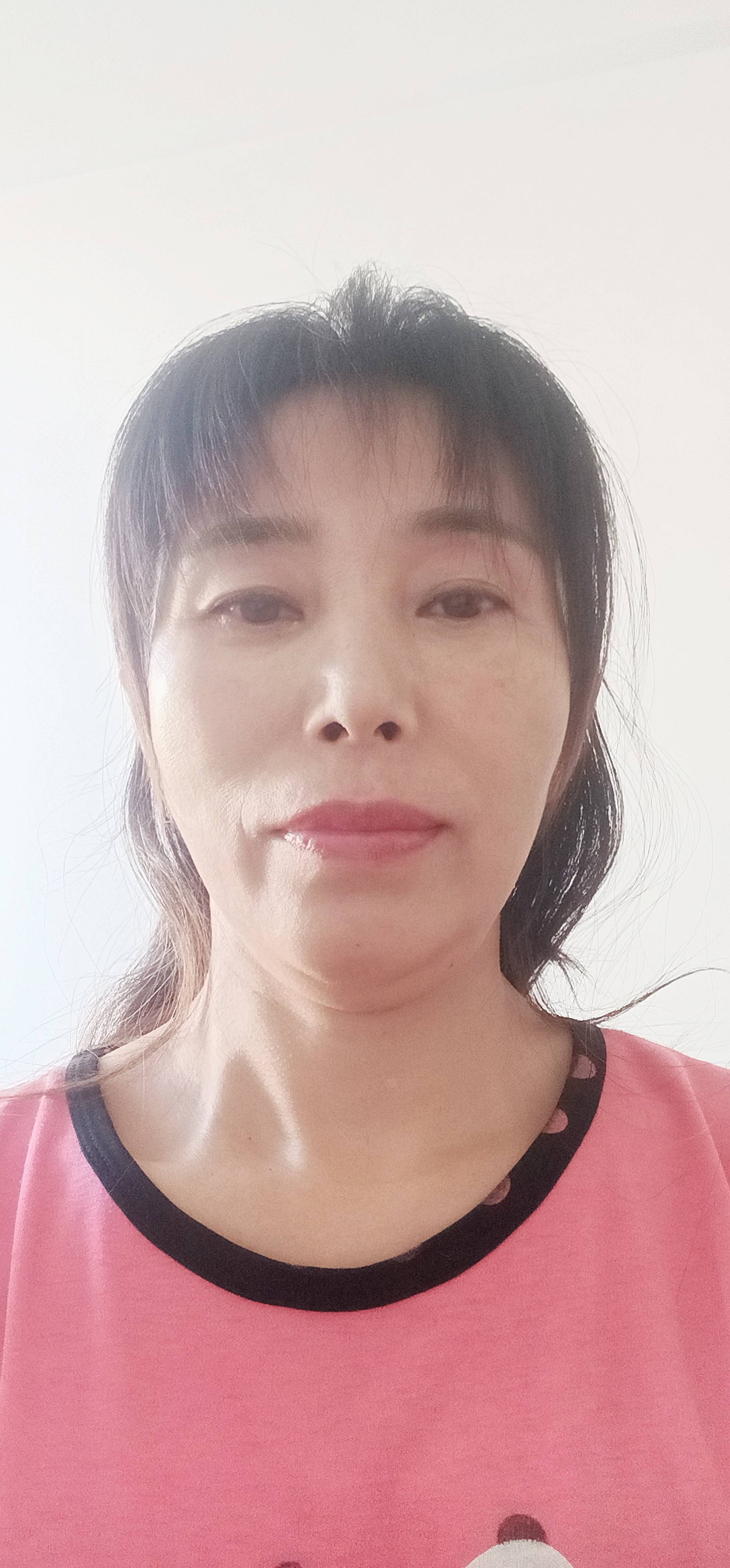 阿姨资料照片