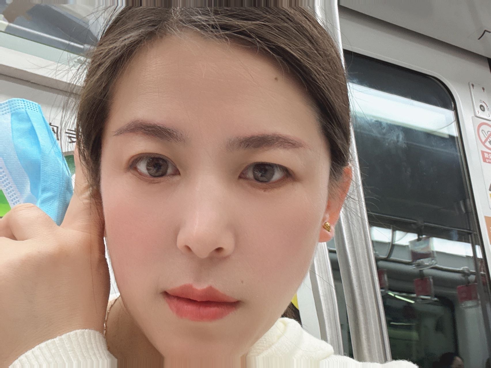 阿姨资料照片