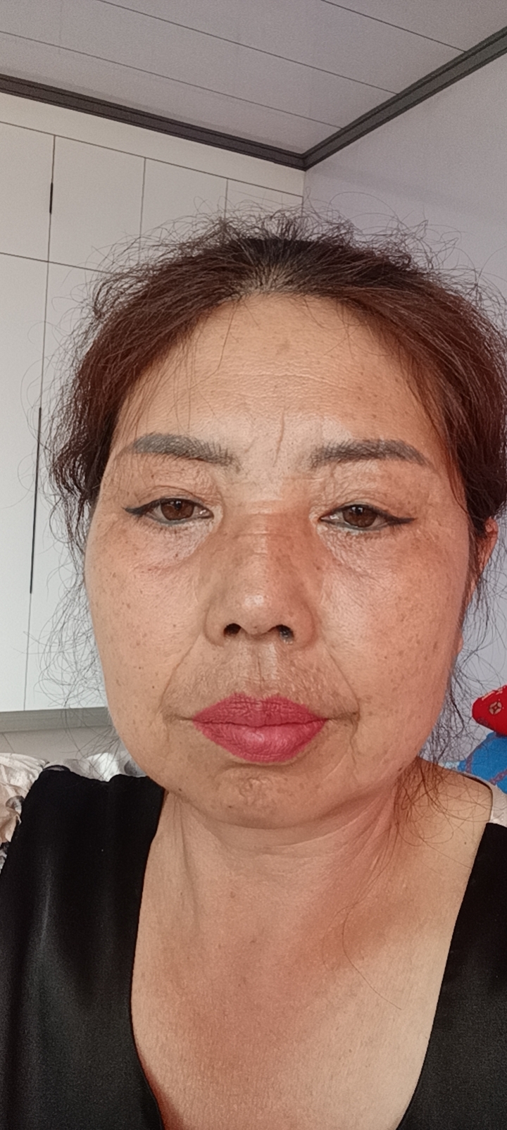 阿姨资料照片