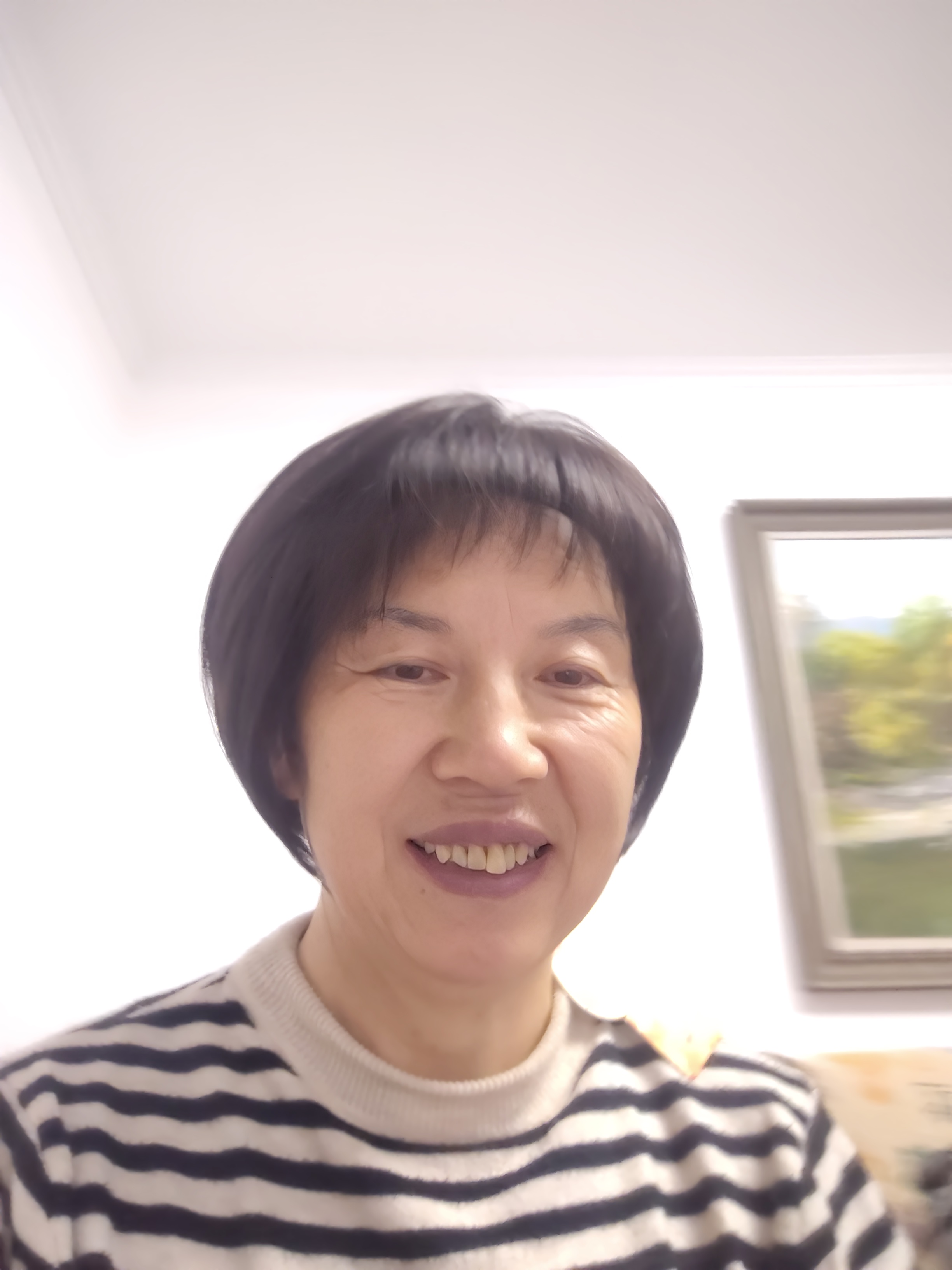阿姨资料照片
