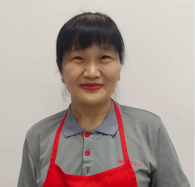 阿姨资料照片