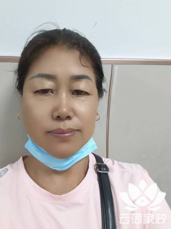 阿姨资料照片