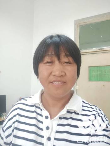 阿姨资料照片