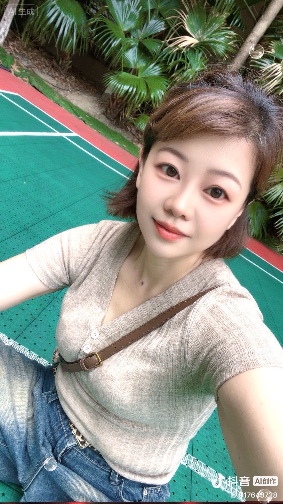 阿姨资料照片
