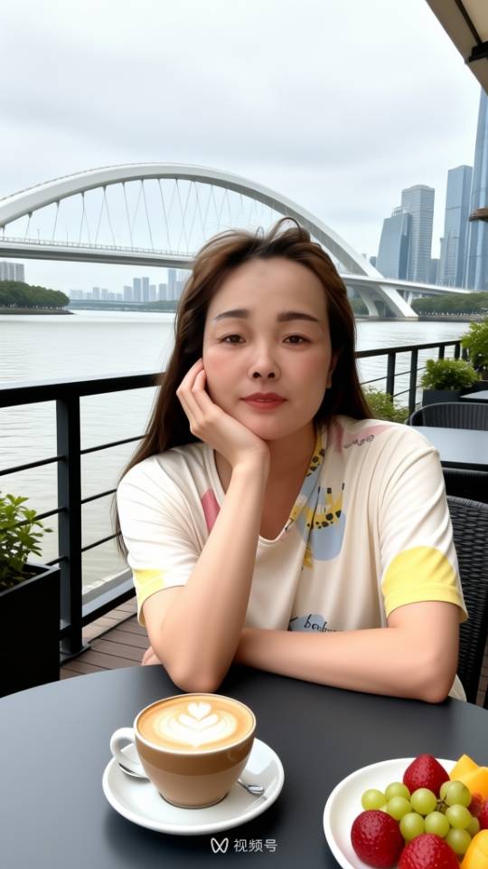阿姨资料照片