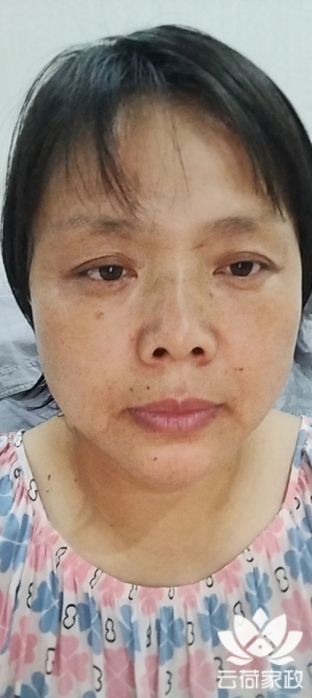 阿姨资料照片