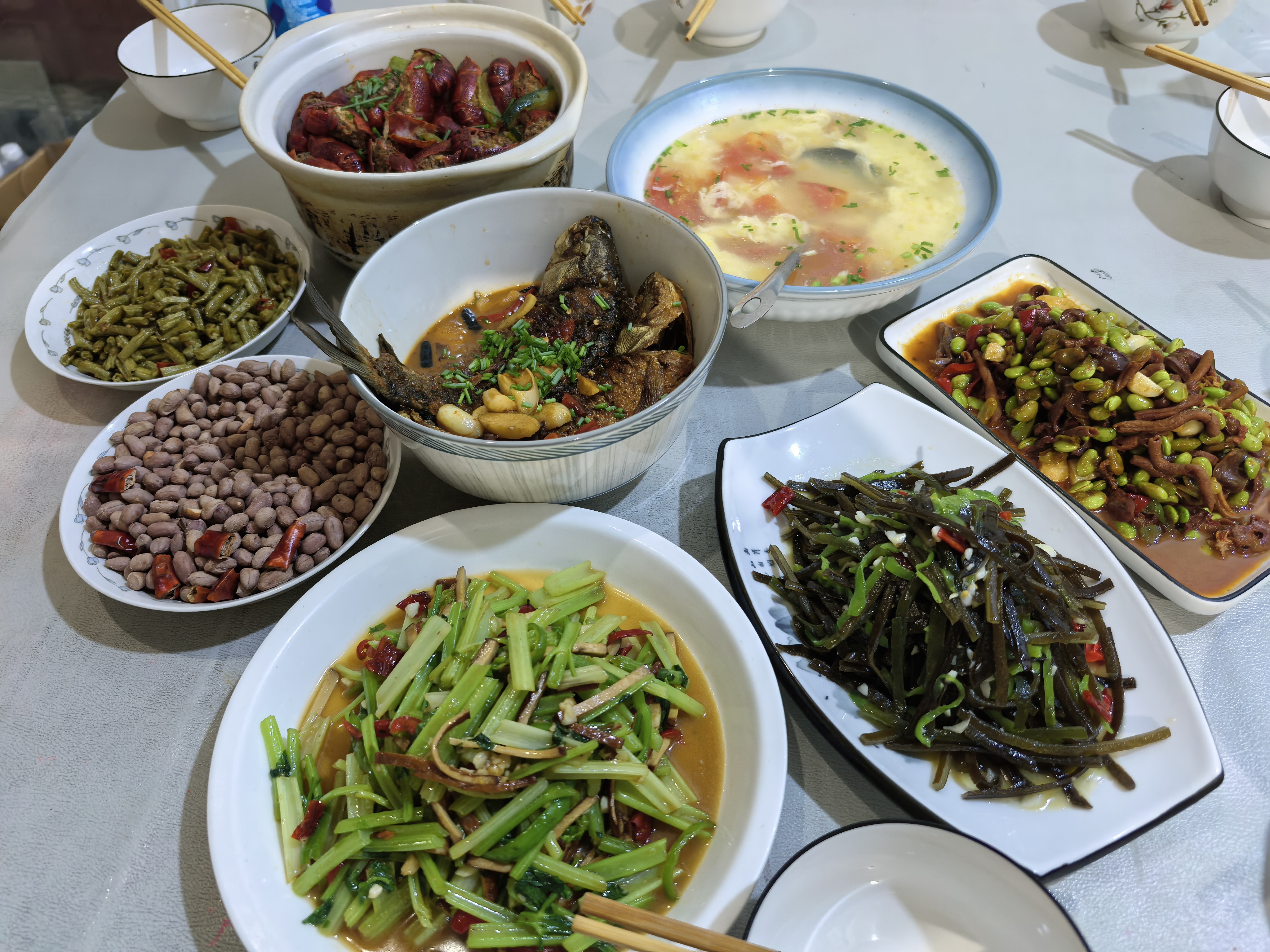 阿姨资料照片